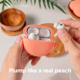 Peach Case for AirPods Pro 2