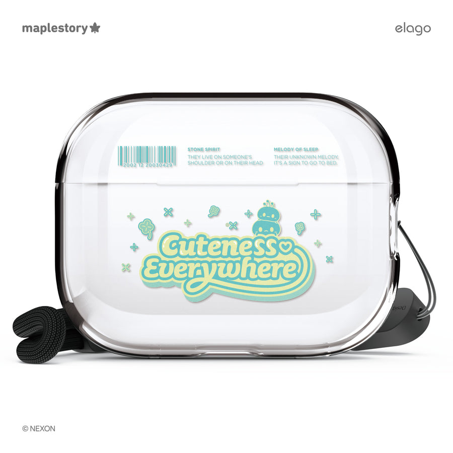 elago | MapleStory Collection Case for Apple AirPods Pro 2 [4 Styles]