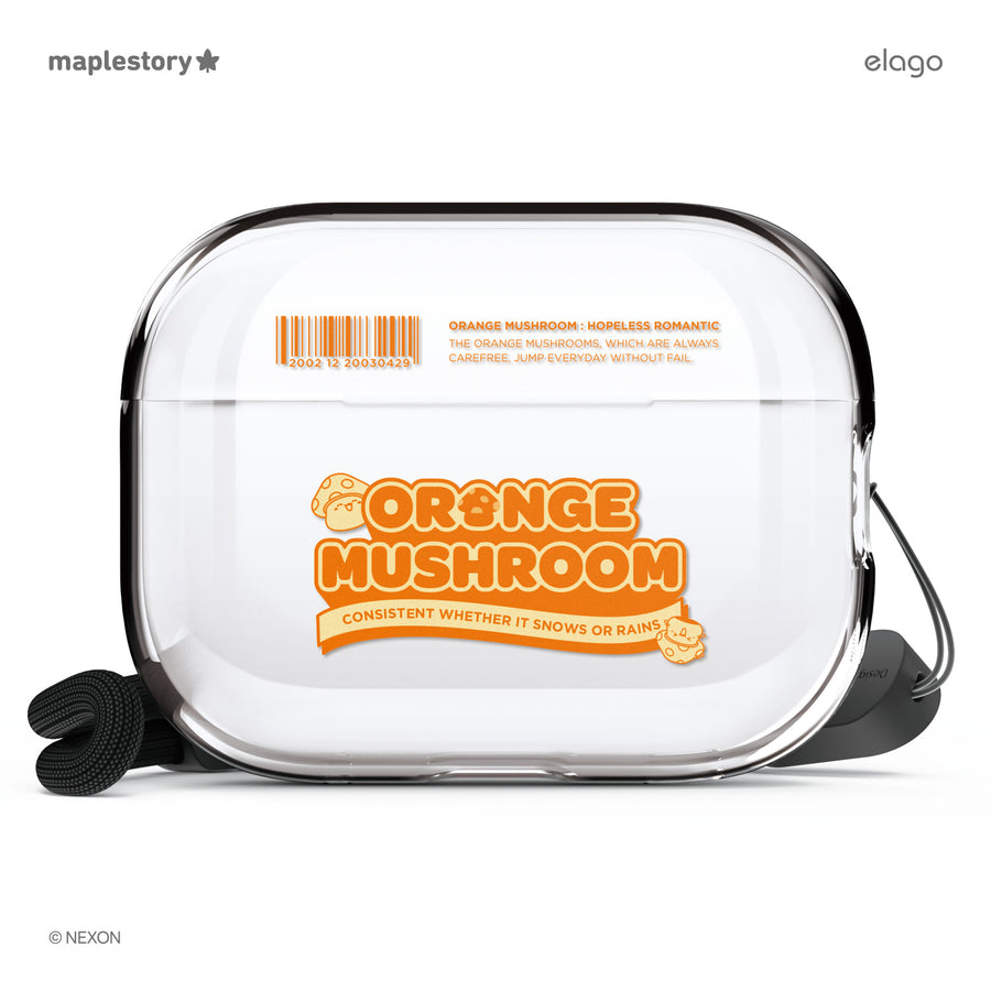 elago | MapleStory Collection Case for Apple AirPods Pro 2 [4 Styles]