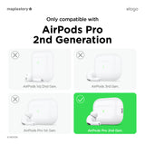 elago | MapleStory Collection Case for Apple AirPods Pro 2 [4 Styles]