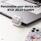 BT21 | elago Clear Case