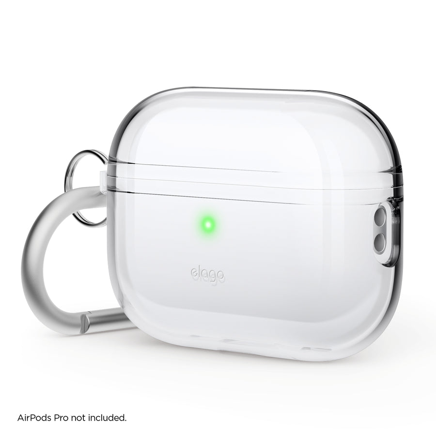 Clear Hang Case for AirPods Pro 2