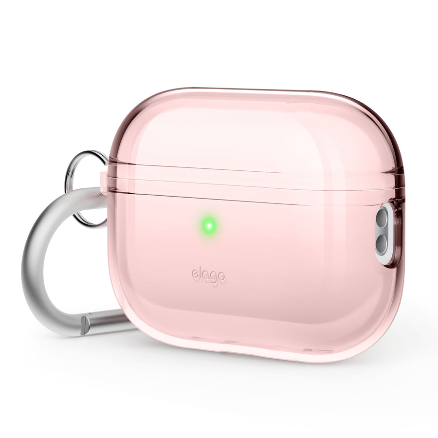 Clear Hang Case for AirPods Pro 2