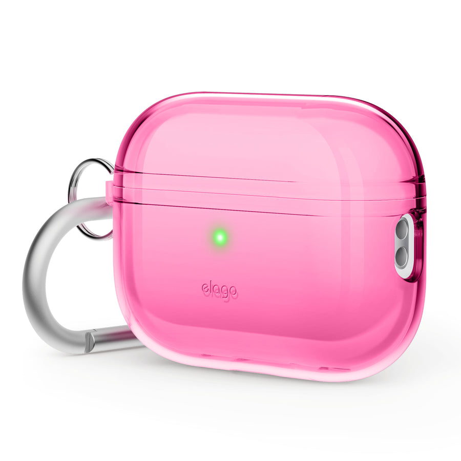 Clear Hang Case for AirPods Pro 2