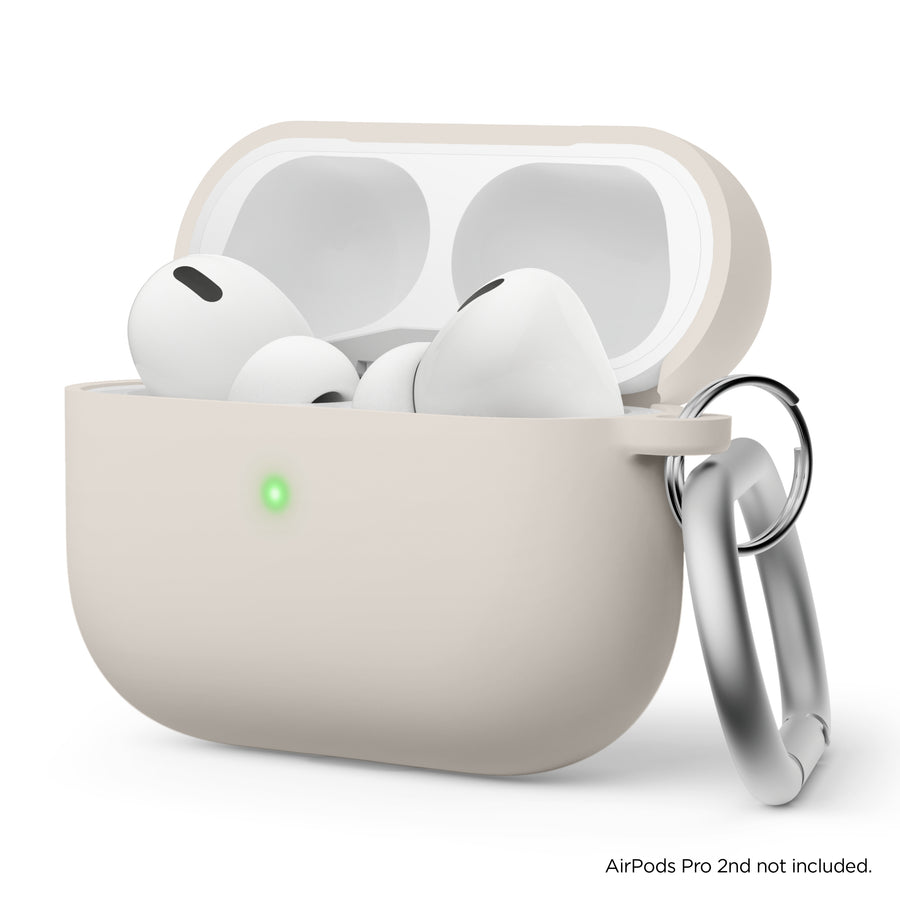 Liquid Hybrid Hang Case for AirPods Pro 2 [6 Colors]