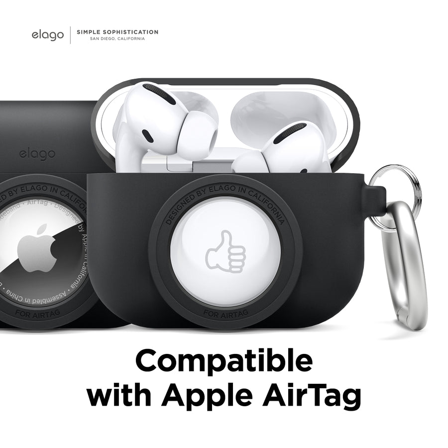 airpods pro case airtag