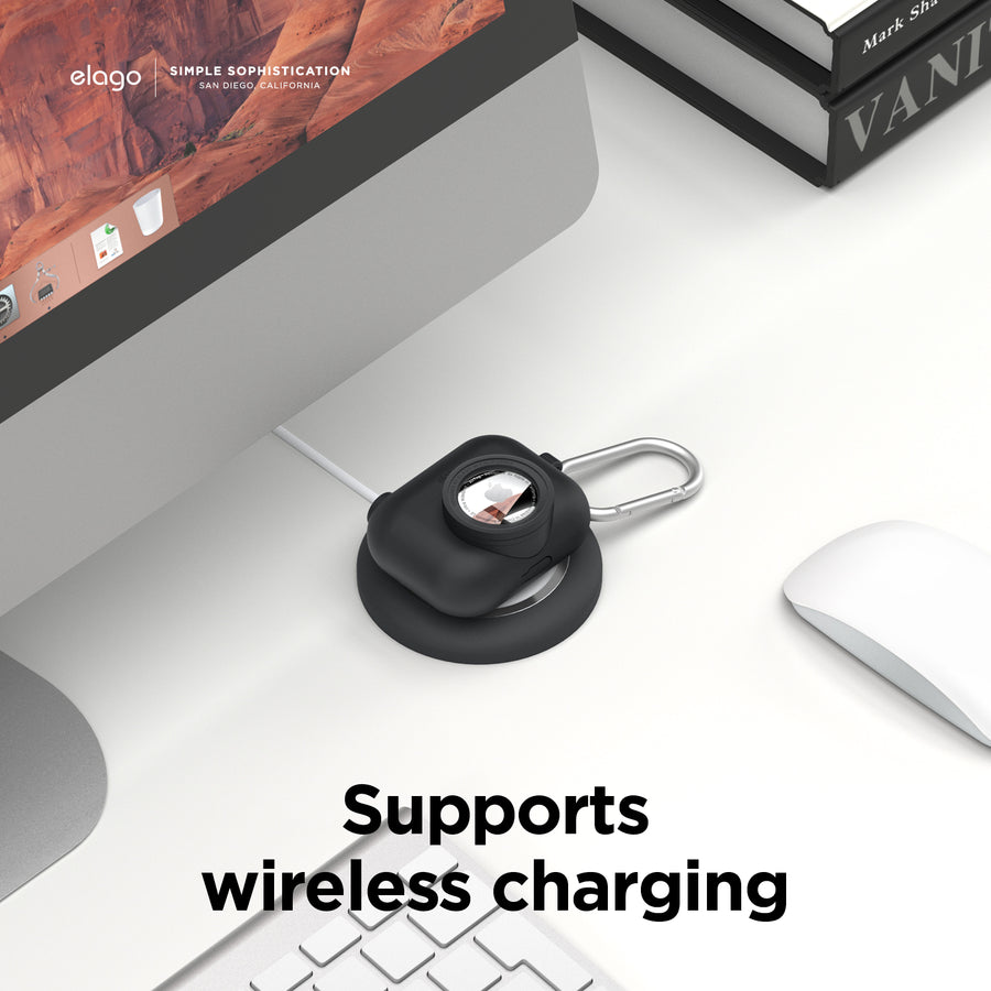 Snapshot Case for AirPods Pro & AirTag [3 Colors]