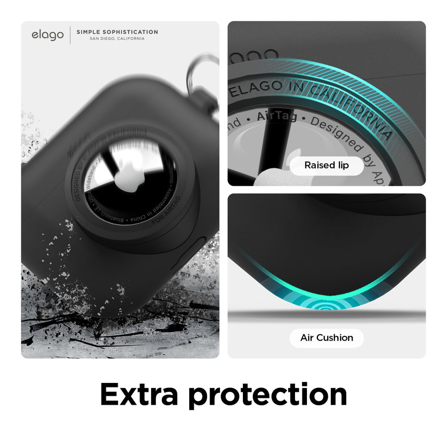 Snapshot Case for AirPods Pro & AirTag [3 Colors]