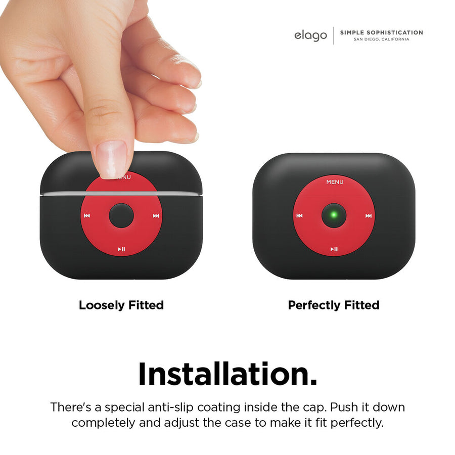 AW6 Case for AirPods Pro