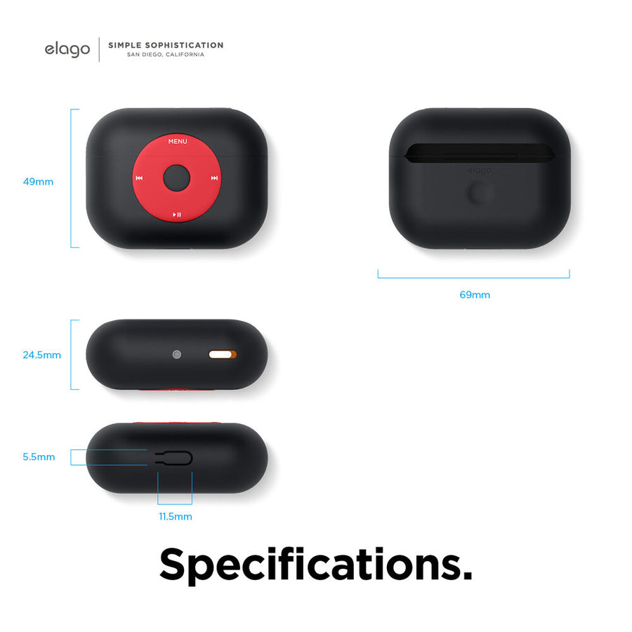 AW6 Case for AirPods Pro