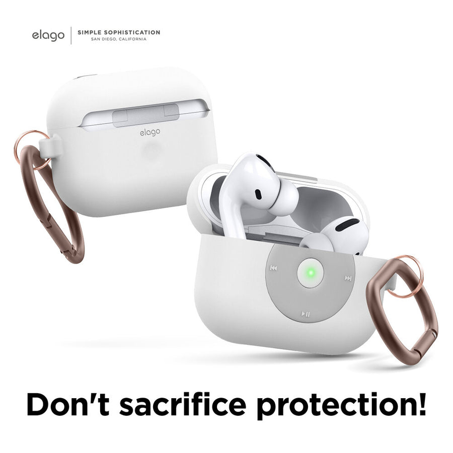 AW6 Hang Case for AirPods Pro