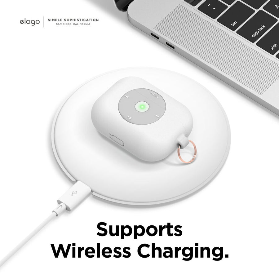 AW6 Hang Case for AirPods Pro