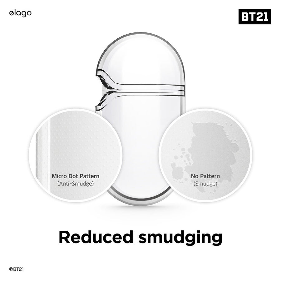 BT21 | elago Jelly Candy Case for AirPods Pro [8 Styles]