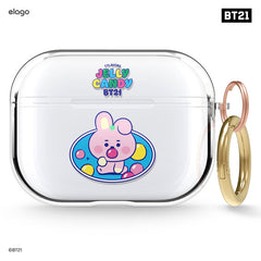 BT21 | elago Jelly Candy Case [8 Styles]