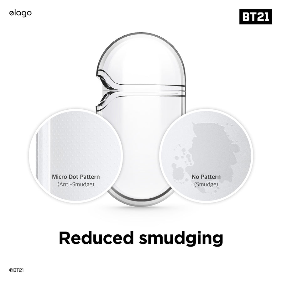 BT21 | elago Green Planet Case for AirPods Pro [2 Styles]