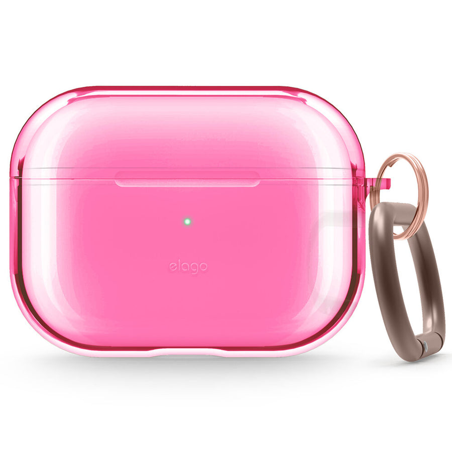 Clear Case for AirPods Pro