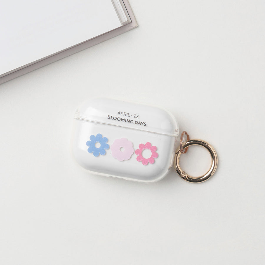 April Monthly elago case for AirPods Pro