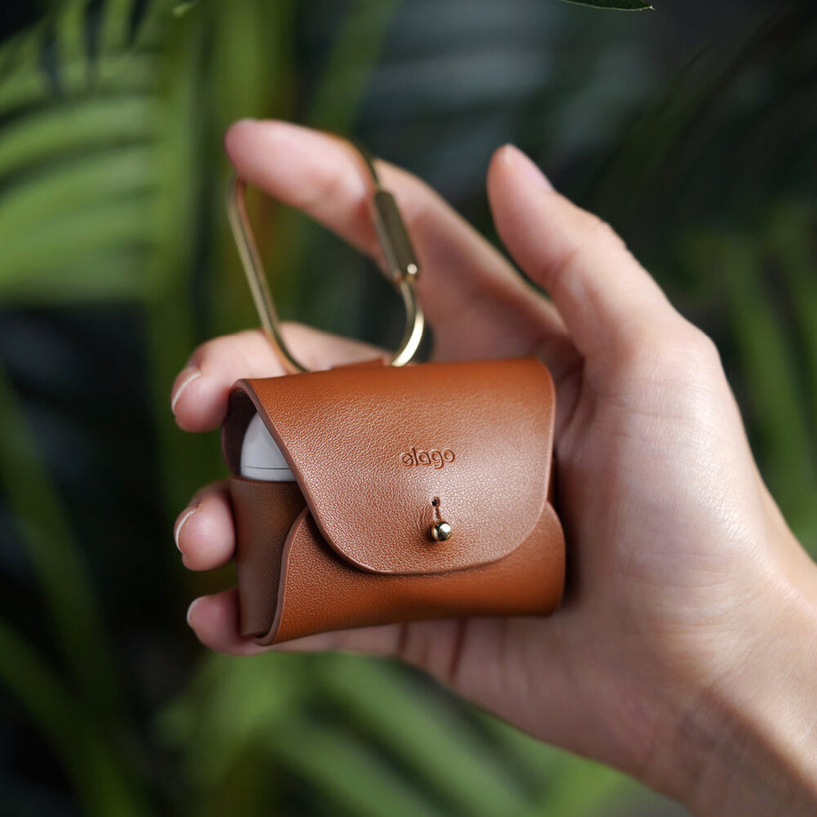 Leather Case for AirPods Pro 2 / AirPods Pro [4 Colors]
