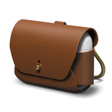 Leather Case for AirPods Pro 2 / AirPods Pro [4 Colors]