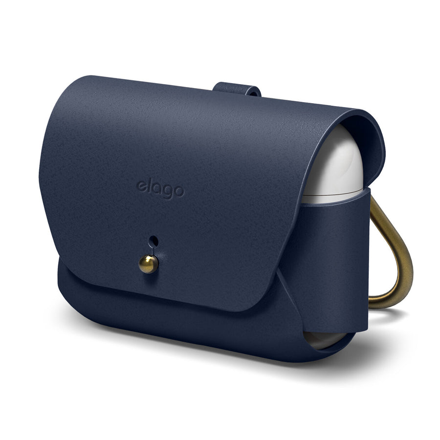 Leather Case for AirPods Pro 2 / AirPods Pro [4 Colors] – elago