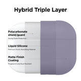 Liquid Hybrid Case [6 Colors]