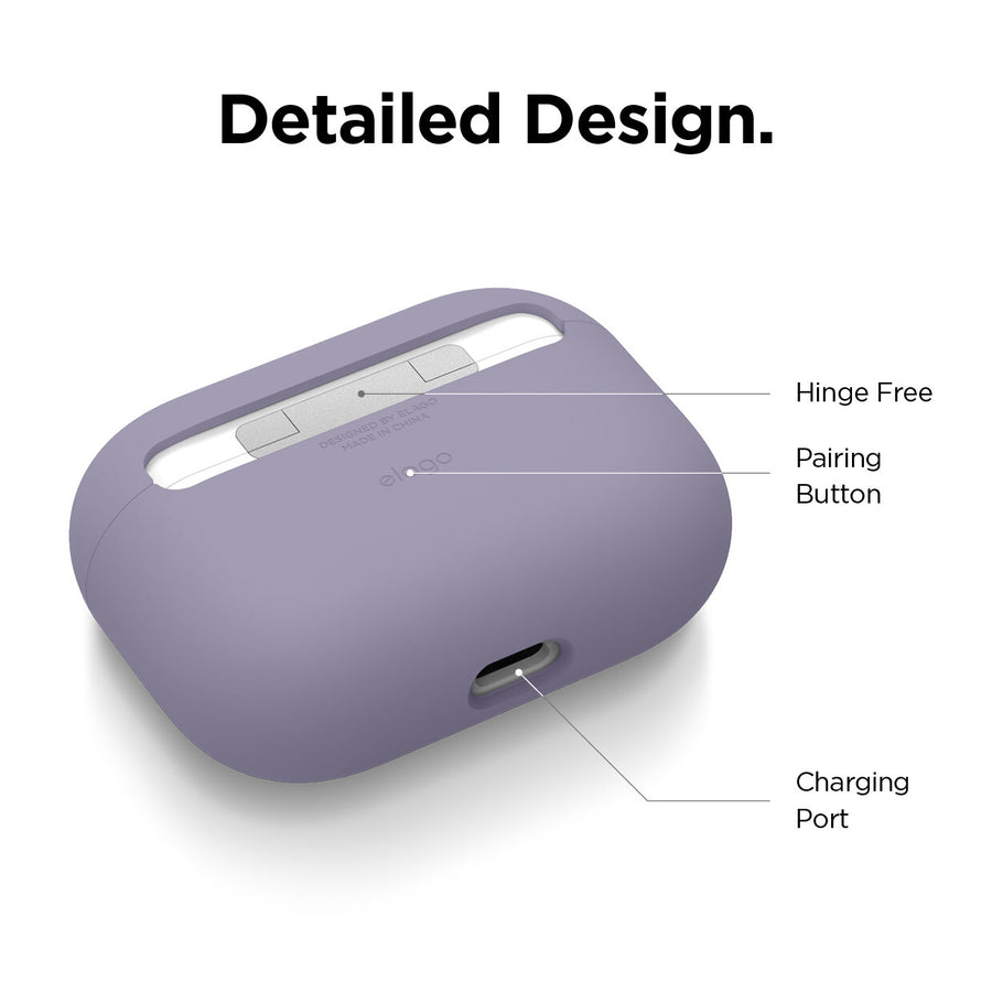 Liquid Hybrid Case for AirPods Pro [6 Colors]