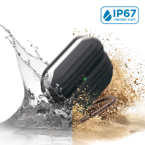 Waterproof Case for AirPods Pro and AirPods Pro 2nd Gen [5 Colors]