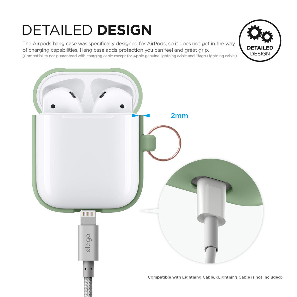 airpods 2nd generation case