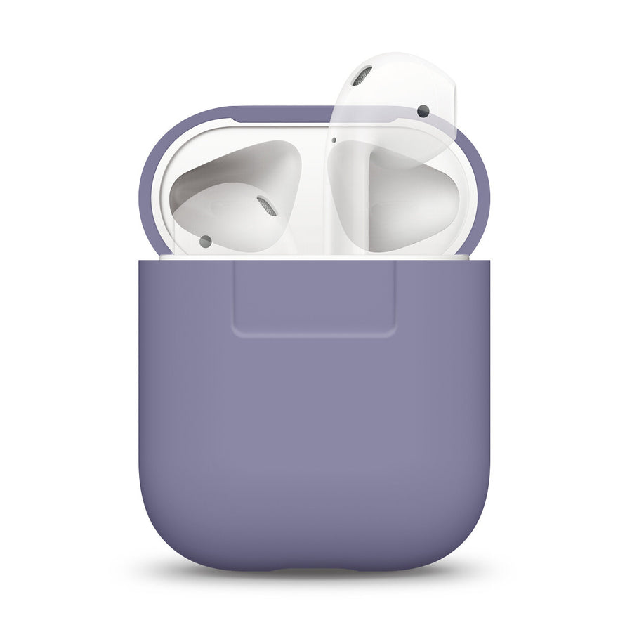 Silicone Case for AirPods 1 & 2 [12 Colors]