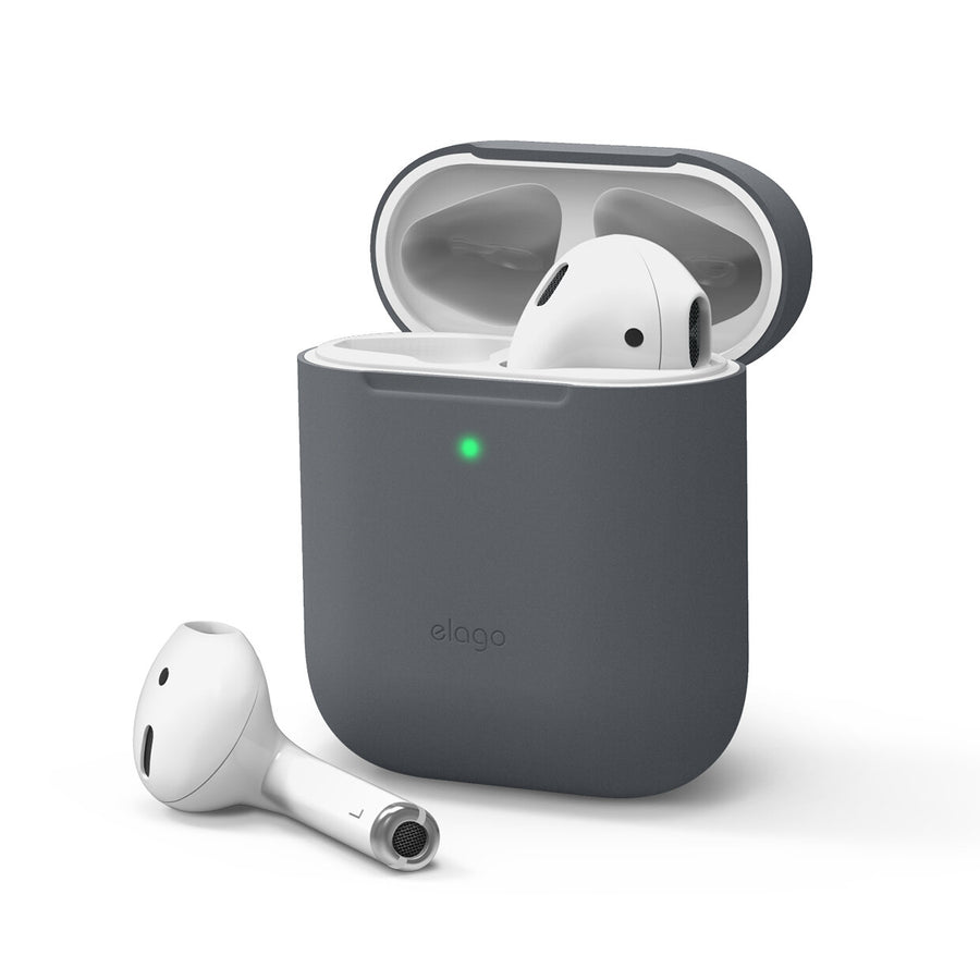 Skinny Case for AirPods 1 & 2 [9 Colors]