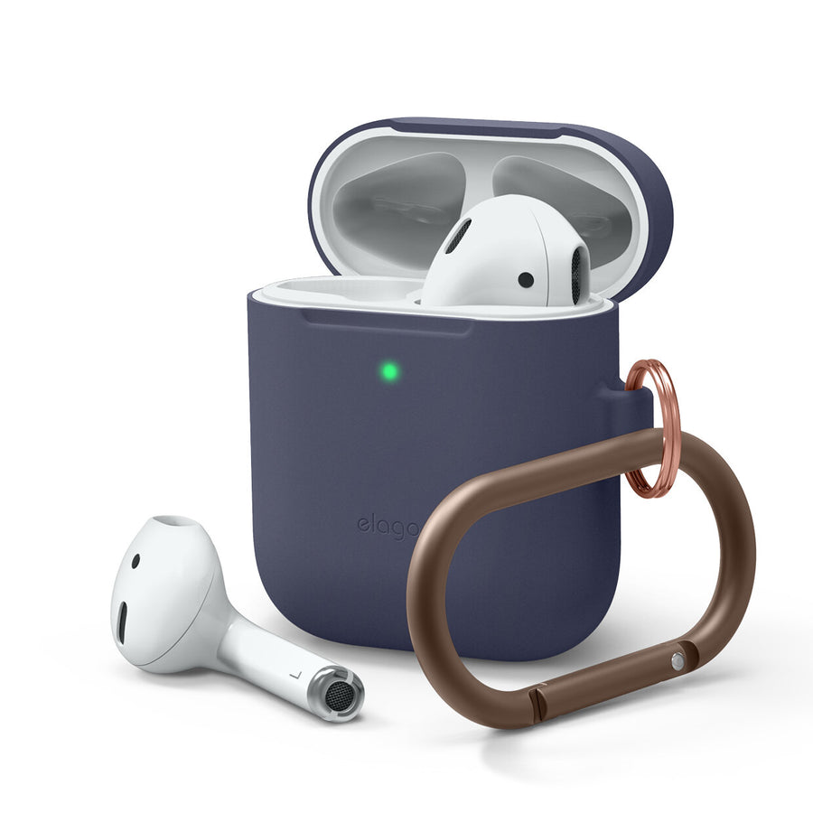 Skinny Hang Case for AirPods 1 & 2 [9 Colors]
