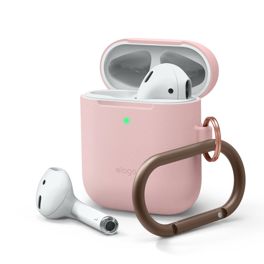 Skinny Hang Case for AirPods 1 & 2 [9 Colors]