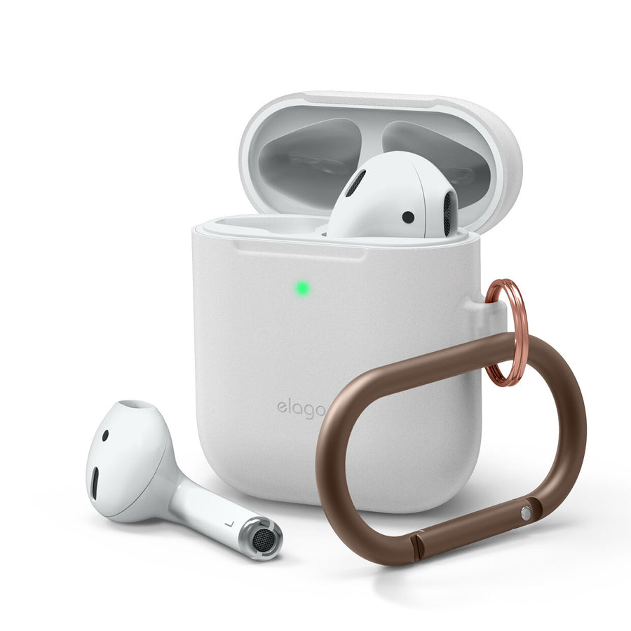 Skinny Hang Case for AirPods 1 & 2 [9 Colors]