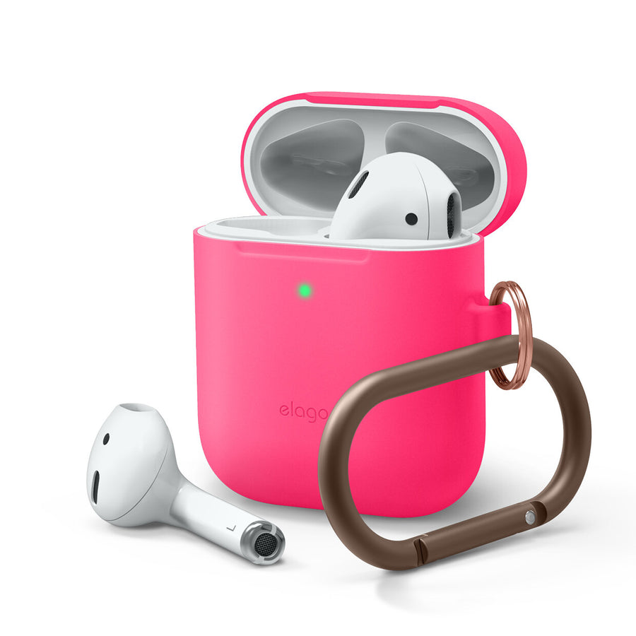 Pink apple sales airpods 2