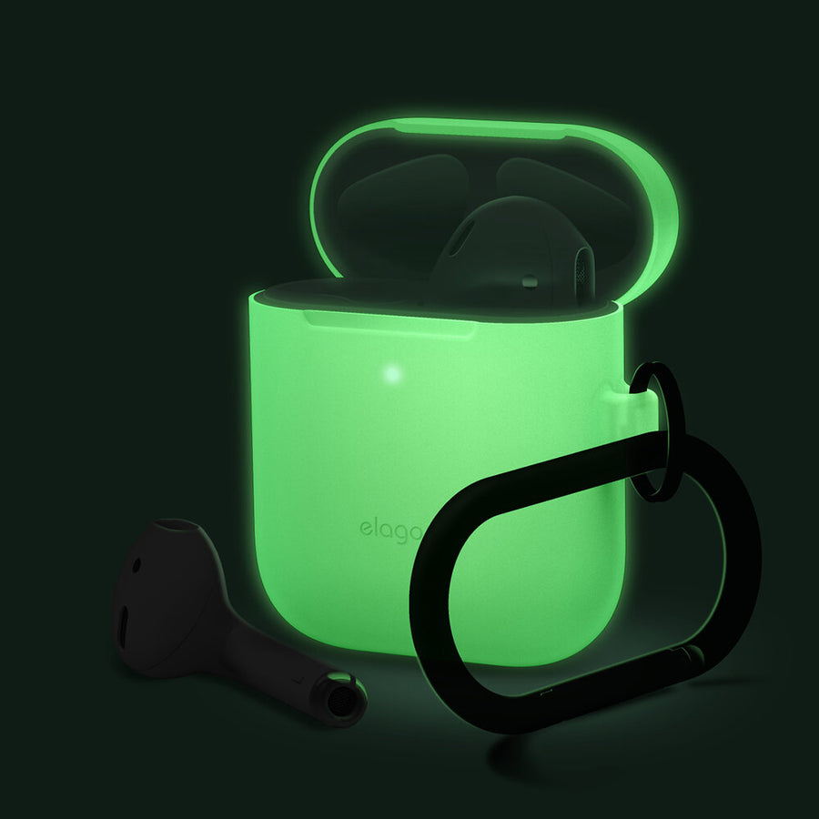 Skinny Hang Case for AirPods 1 & 2 [9 Colors]