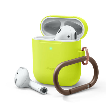 Skinny Hang Case for AirPods 1 & 2 [9 Colors]