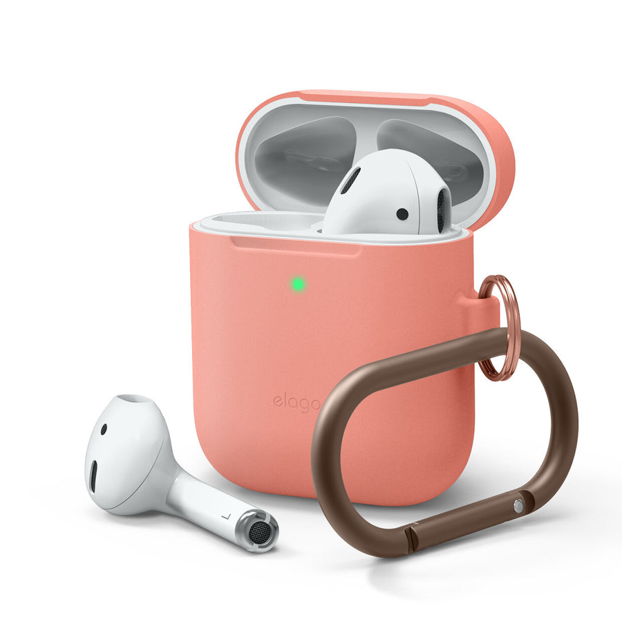 Skinny Hang Case for AirPods 1 & 2 [9 Colors]