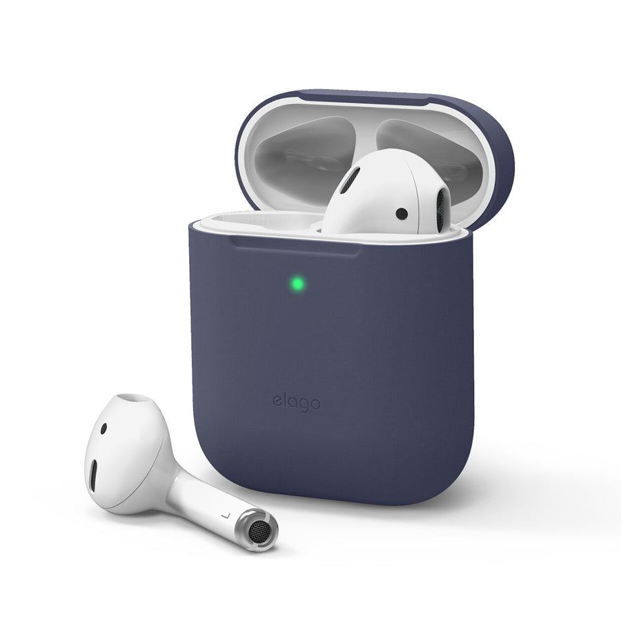 Skinny Case for AirPods 1 & 2 [9 Colors]