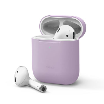 Skinny Case for AirPods 1 & 2 [9 Colors]