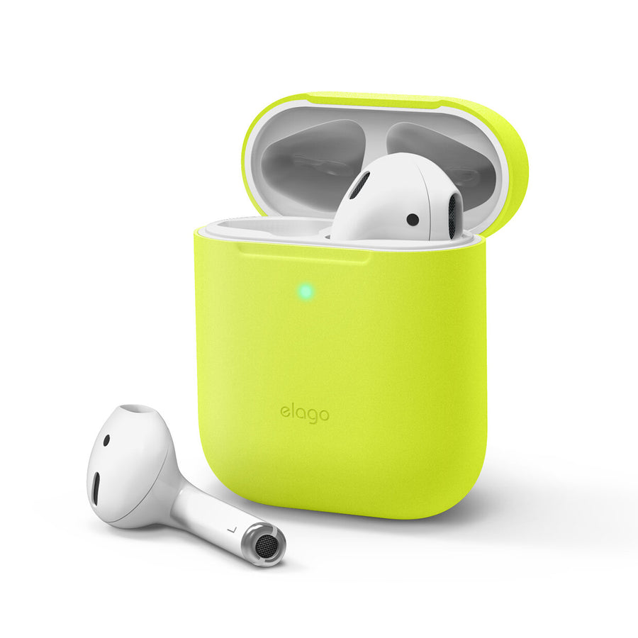 Skinny Case for AirPods 1 & 2 [9 Colors]
