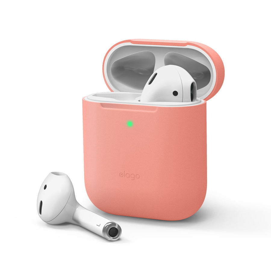 Skinny Case for AirPods 1 & 2 [9 Colors]