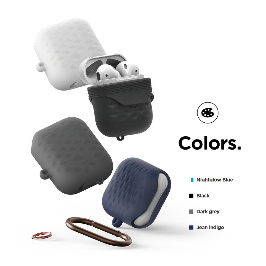 Waterproof Hang Active Case for AirPods 1 & 2