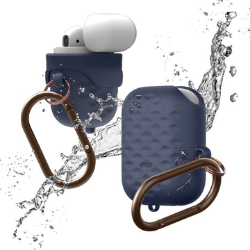 Waterproof Hang Active Case for AirPods 1 & 2