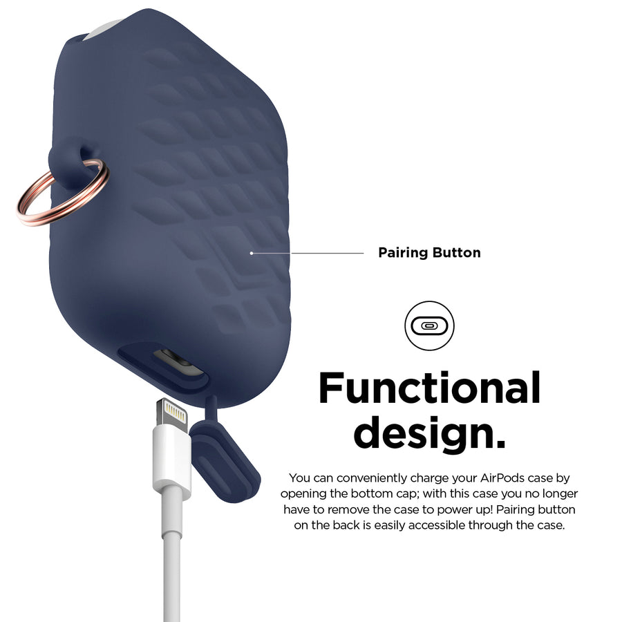 Waterproof Hang Active Case for AirPods 1 & 2