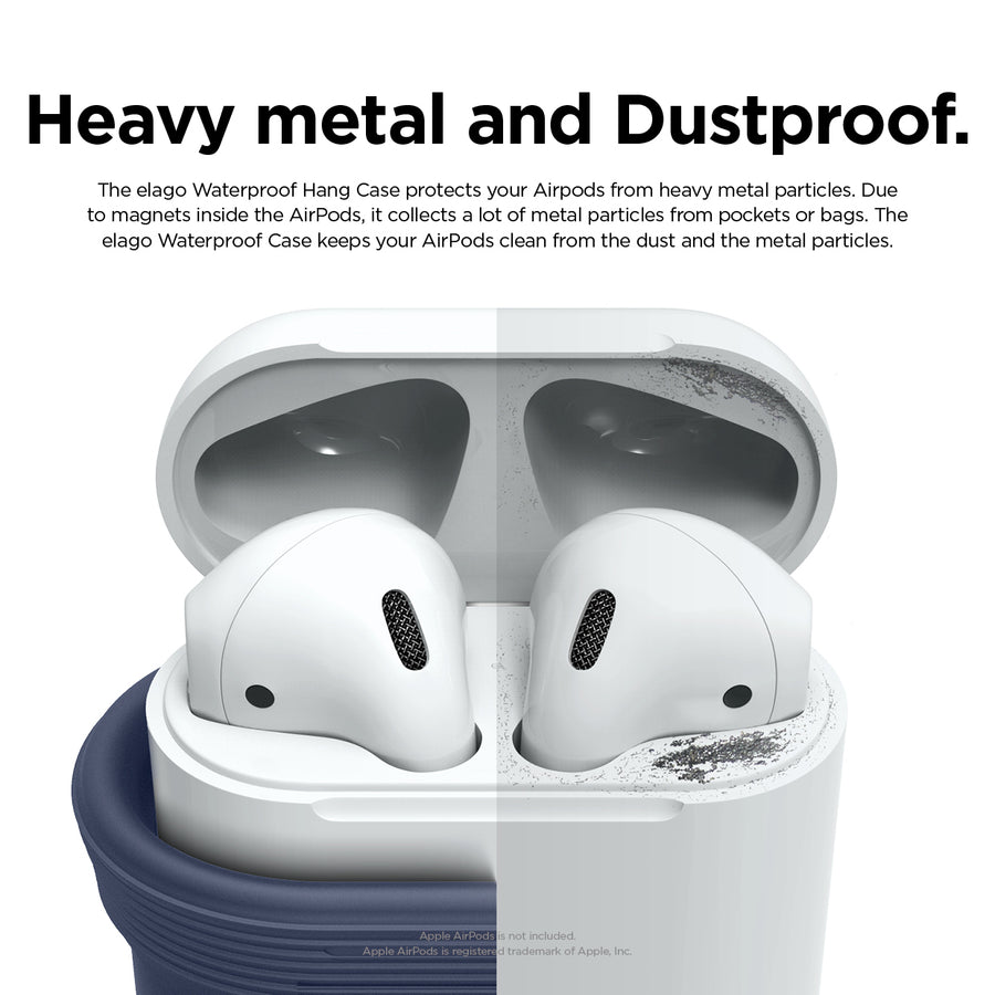 Waterproof Hang Active Case for AirPods 1 & 2