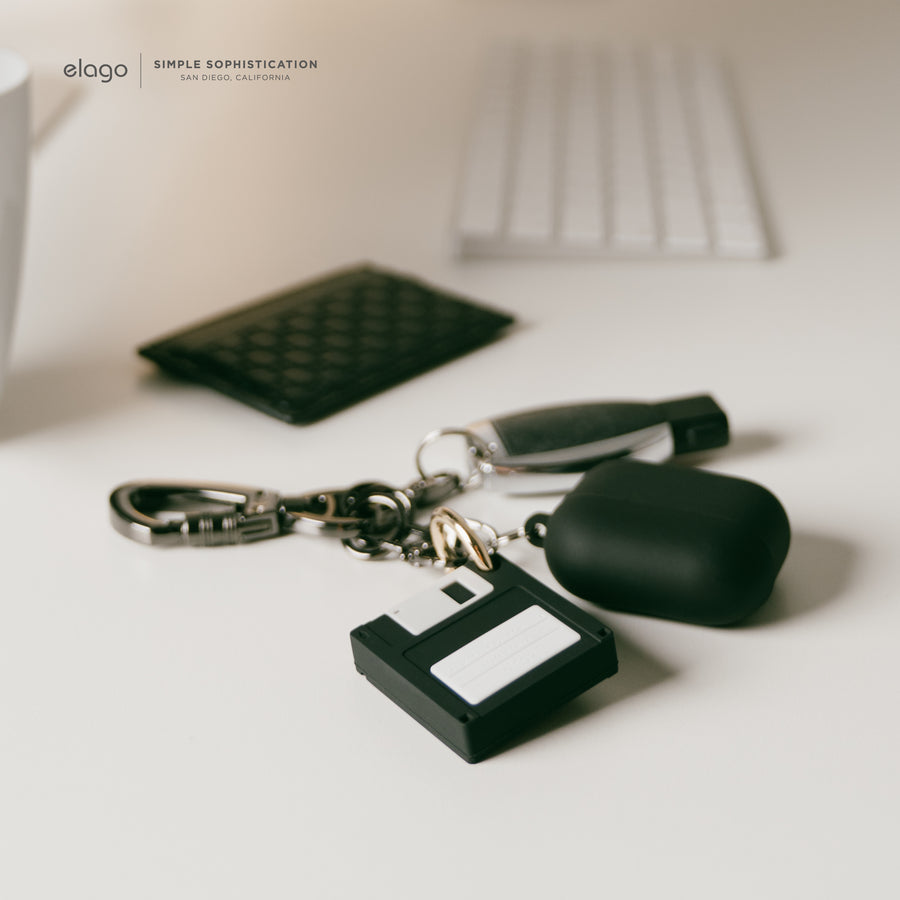 Floppy Disk Case for AirTag