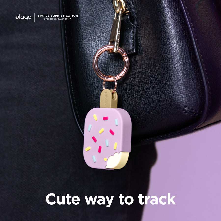 Ice Cream Case for AirTag