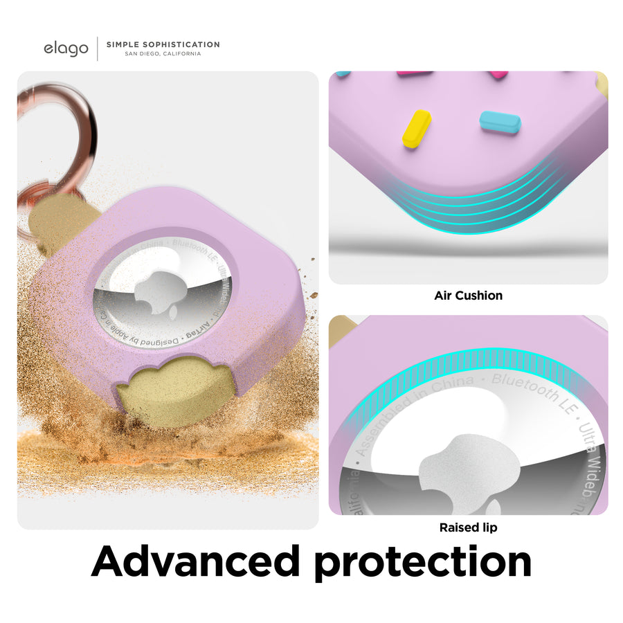 Ice Cream Case for AirTag