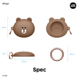 LINE FRIENDS | elago Case [4 Styles]