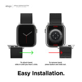 Sport Apple Watch Strap [3 Colors] [2 Sizes]